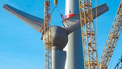Nur noch 6 Windkrafträder: Sinninger Feld Nur noch 6 Windkrafträder: Sinninger Feld