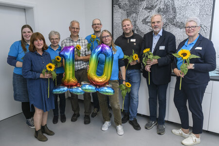 ASL Jubiläum 10 Jahre