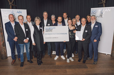 national Verleihung des EEA Award 2025