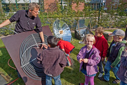 Solarthermie Solarthermie