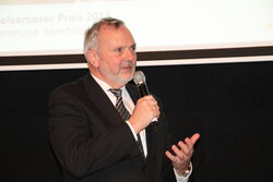 Salvamoser Preis fuer Saerbeck Salvamoser Preis fuer Saerbeck