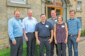 Besuch aus Morris