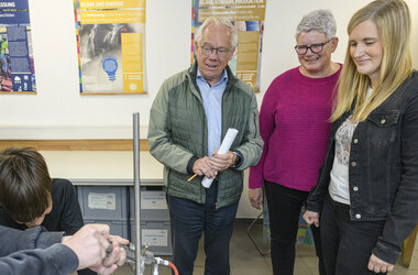 Kooperation MAG Münster