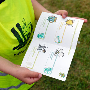 Die Energie der Sonne erkunden, Abfall vermeiden und sortieren, Luft und Wind erforschen - erledigt! In diesem &quot;Forscherpass für Klimaschützer&quot; für Kita-Vorschulkinder fehlt nur noch der Stempel für &quot;Bioenergiepark entdecken&quot;.