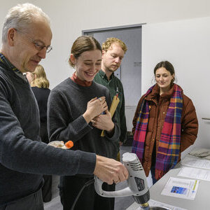 PM-Besuch Studierendendelegation Minnesota