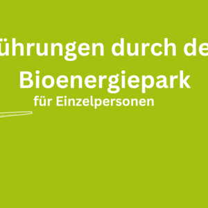 Thumbnail Führung durch BEP für Einzelpersonen