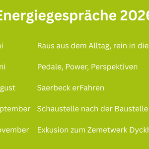 Energiegespräch 2026