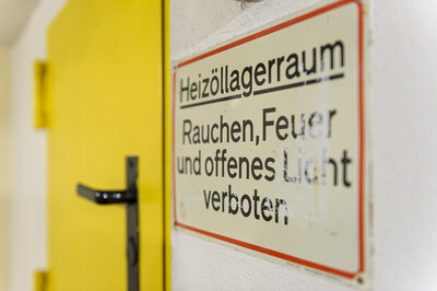 Heizungskeller Heizungskeller