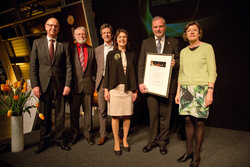 Salvamoser Preis fuer Saerbeck Salvamoser Preis fuer Saerbeck