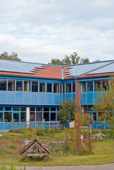 Photovoltaik auf dem Schuldach Photovoltaik auf dem Schuldach