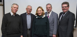 Vorstand Förderverein Saerbeck Vorstand Förderverein Saerbeck