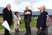 Besuch japanischer Bürgermeister1-Foto von Ulrich Wozniak