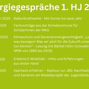 1. HJ 2025 Energiegespräche