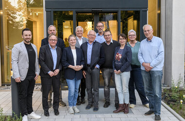 Erweiterter Vorstand Förderverein 2025