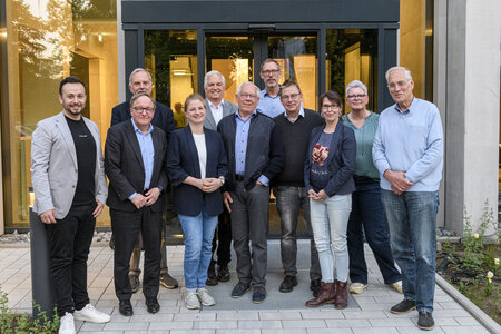 Erweiterter Vorstand Förderverein 2025