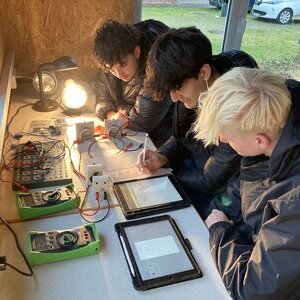 PM-Kooperation Gymnasium Lünen